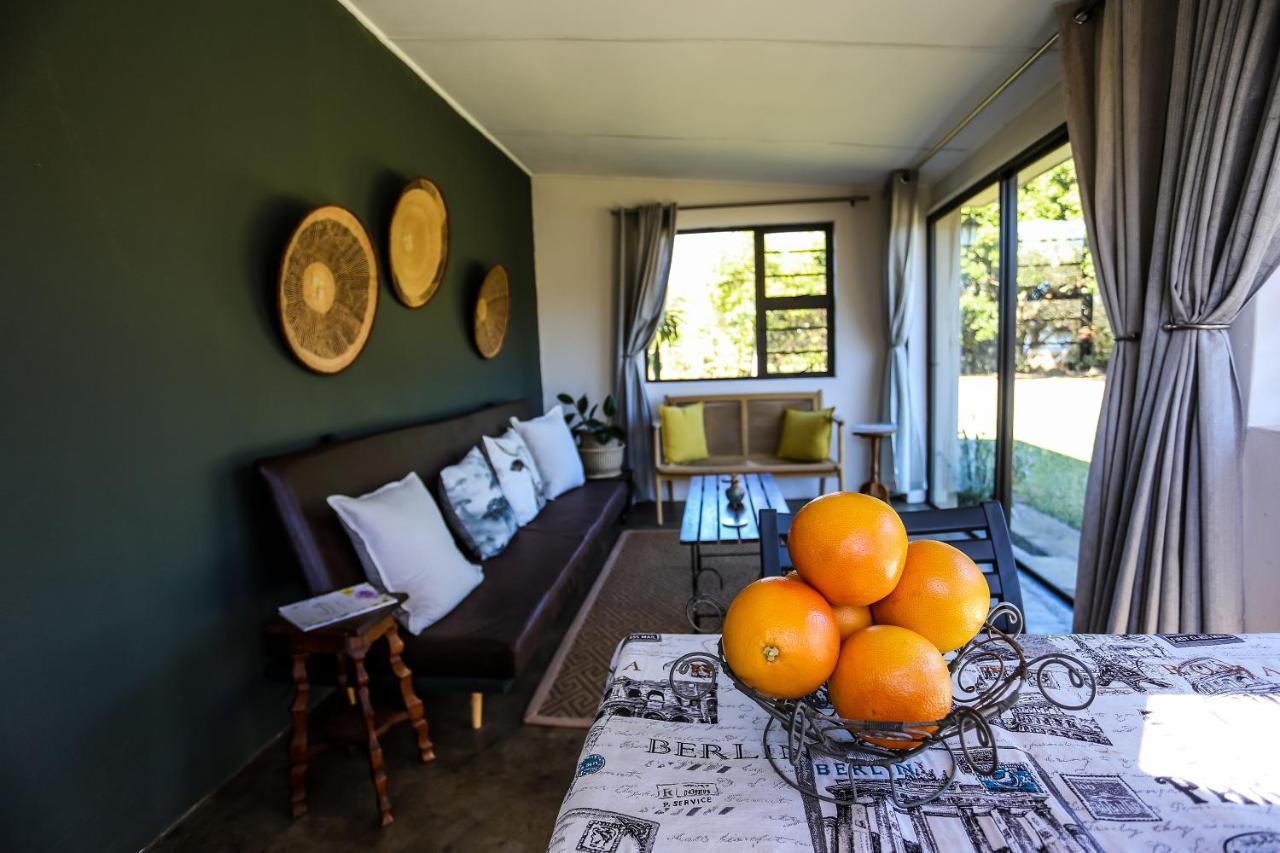 Oppieplaas Country Estate Villa Haga Haga Bagian luar foto