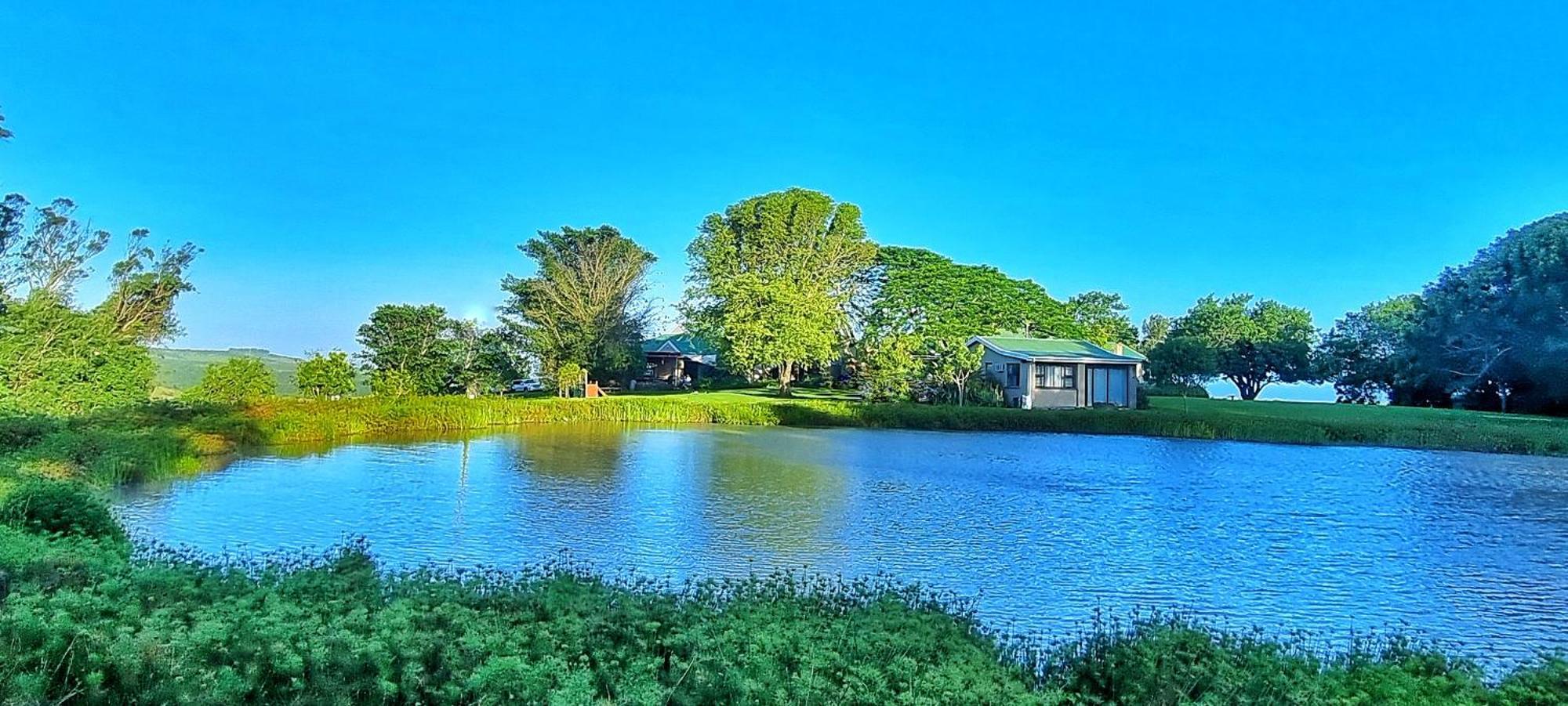 Oppieplaas Country Estate Villa Haga Haga Bagian luar foto